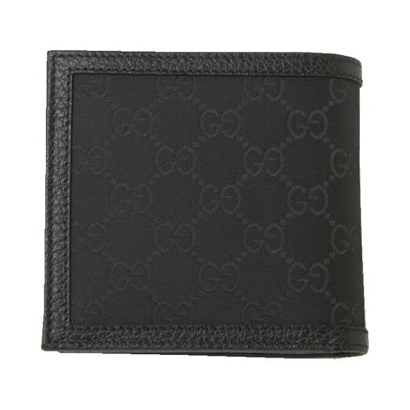 Gucci Guccissima GG Nylon Bifold Wallet - Picture 3 of 4